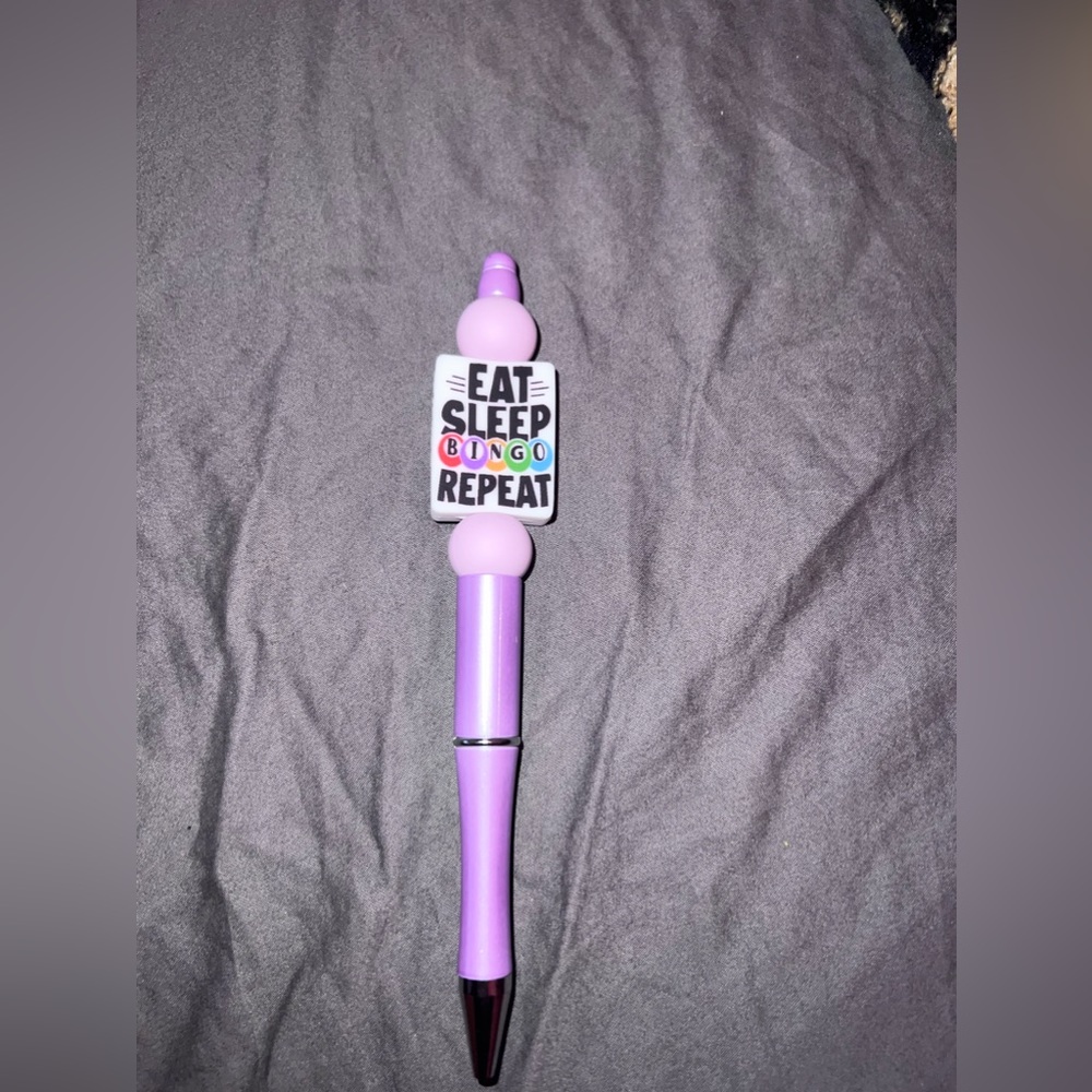 Bingo pen